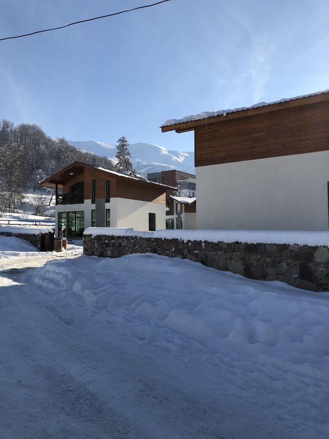 Cottage in Bakuriani Esterno foto