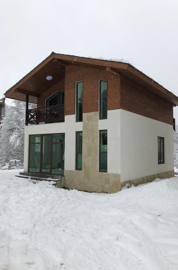 Cottage in Bakuriani Esterno foto